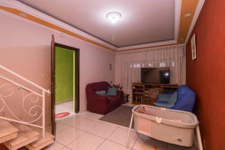 Sala de casa à venda com 3 quartos, 250m² em Vila Nova York, São Paulo