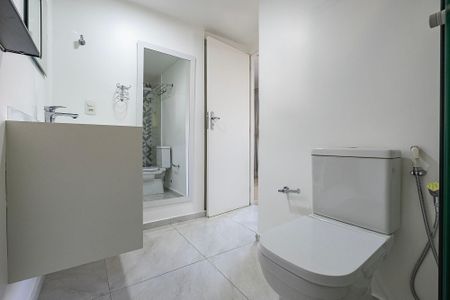 Studio de kitnet/studio à venda com 1 quarto, 43m² em Cerqueira César, São Paulo