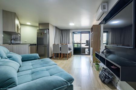 Studio de kitnet/studio à venda com 1 quarto, 43m² em Cerqueira César, São Paulo