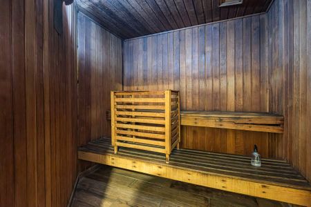 Studio à venda com 43m², 1 quarto e 1 vaga Studio à venda com 43m², 1 quarto e 1 vagaSauna