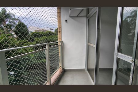 Apartamento para alugar com 88m², 2 quartos e 1 vagaVaranda da Sala