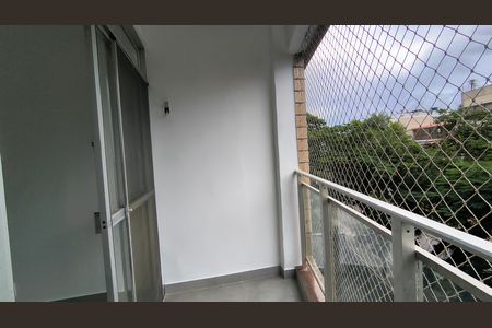 Apartamento para alugar com 88m², 2 quartos e 1 vagaVaranda da Sala