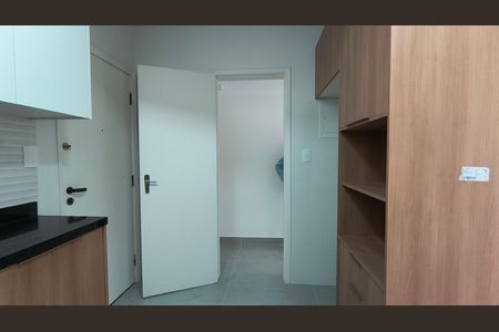 Apartamento para alugar com 88m², 2 quartos e 1 vagaCozinha e Área de Serviço 