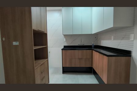 Apartamento para alugar com 88m², 2 quartos e 1 vagaCozinha e Área de Serviço 