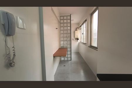 Apartamento para alugar com 88m², 2 quartos e 1 vagaCozinha e Área de Serviço 