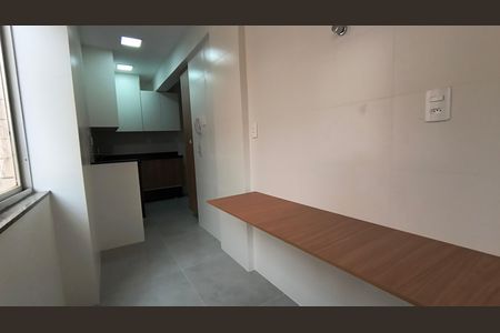 Apartamento para alugar com 88m², 2 quartos e 1 vagaCozinha e Área de Serviço 