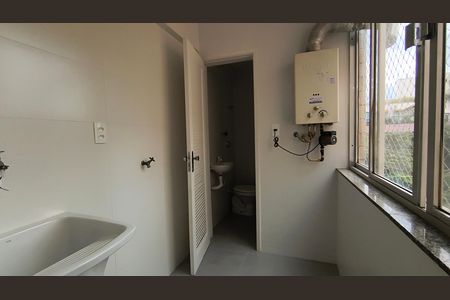 Apartamento para alugar com 88m², 2 quartos e 1 vagaCozinha e Área de Serviço 