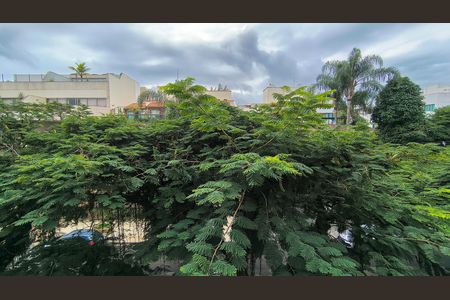 Apartamento para alugar com 88m², 2 quartos e 1 vagaVista da Varanda da Sala