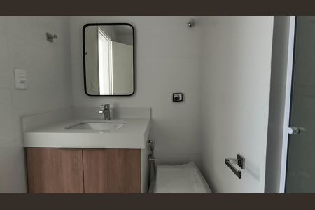 Apartamento para alugar com 88m², 2 quartos e 1 vagaBanheiro da Suíte 