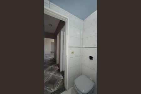 Apartamento para alugar com 59m², 2 quartos e 1 vaga Apartamento para alugar com 59m², 2 quartos e 1 vagaBanheiro