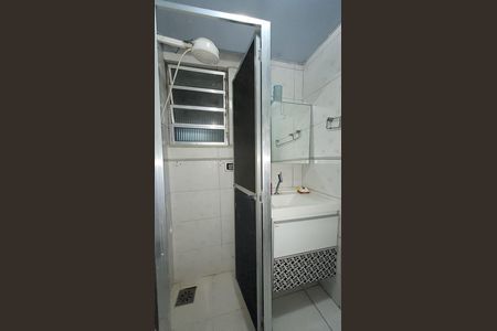 Apartamento para alugar com 59m², 2 quartos e 1 vaga Apartamento para alugar com 59m², 2 quartos e 1 vagaBanheiro
