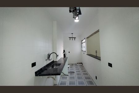 Apartamento para alugar com 59m², 2 quartos e 1 vaga Apartamento para alugar com 59m², 2 quartos e 1 vagaCozinha