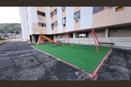 Apartamento para alugar com 59m², 2 quartos e 1 vaga Apartamento para alugar com 59m², 2 quartos e 1 vagaÁrea comum - Playground