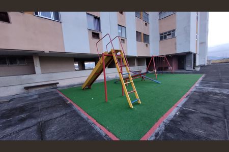 Apartamento para alugar com 59m², 2 quartos e 1 vaga Apartamento para alugar com 59m², 2 quartos e 1 vagaÁrea comum - Playground