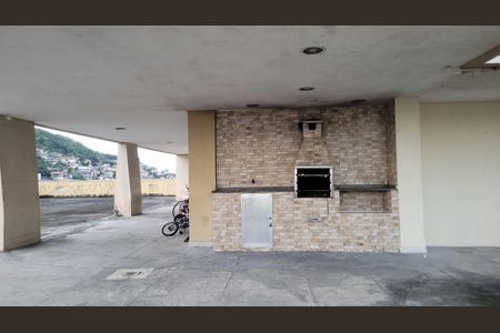 Apartamento para alugar com 59m², 2 quartos e 1 vaga Apartamento para alugar com 59m², 2 quartos e 1 vagaÁrea comum - Churrasqueira
