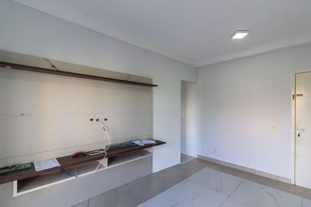 Sala de apartamento para alugar com 2 quartos, 50m² em Campo Grande, São Paulo