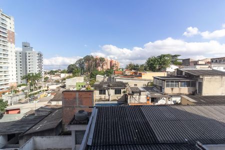 Vista Quarto 2 de apartamento para alugar com 2 quartos, 50m² em Campo Grande, São Paulo