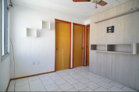 Apartamento para alugar com 45m², 2 quartos e 1 vagaSala