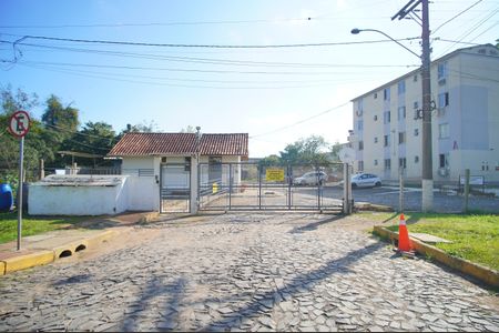 Apartamento para alugar com 45m², 2 quartos e 1 vagaFachada