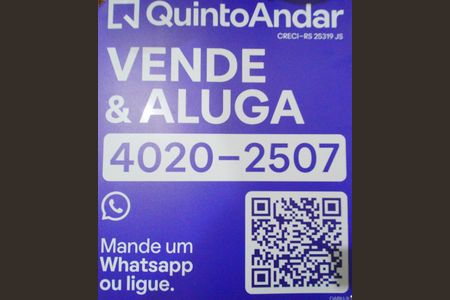 Apartamento para alugar com 45m², 2 quartos e 1 vagaPlaca