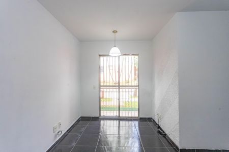 Sala  de apartamento para alugar com 2 quartos, 48m² em Jardim Gazuza, Diadema