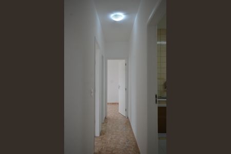 Corredor da Sala de apartamento para alugar com 2 quartos, 64m² em Vila Valqueire, Rio de Janeiro