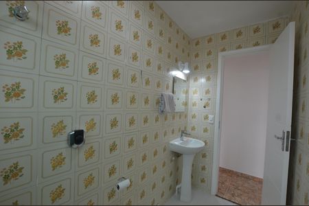 Apartamento para alugar com 85m², 3 quartos e 1 vagaBanheiro Social