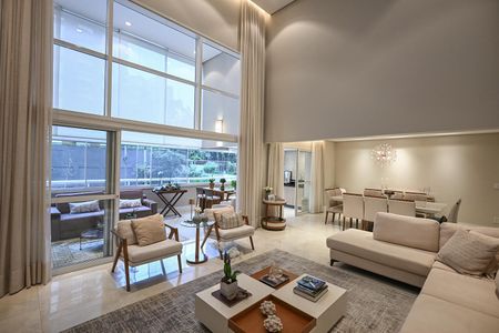 Apartamento à venda com 250m², 4 quartos e 4 vagasSala