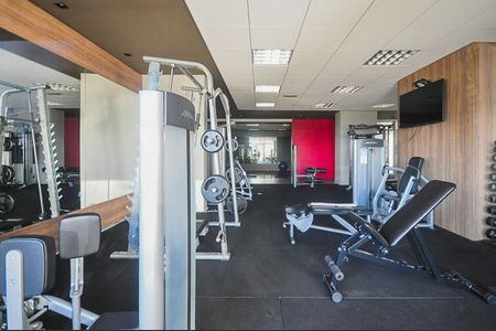 Apartamento à venda com 250m², 4 quartos e 4 vagas Apartamento à venda com 250m², 4 quartos e 4 vagasAcademia