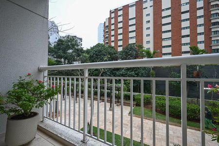 Apartamento à venda com 250m², 4 quartos e 4 vagasVaranda da Suíte  4