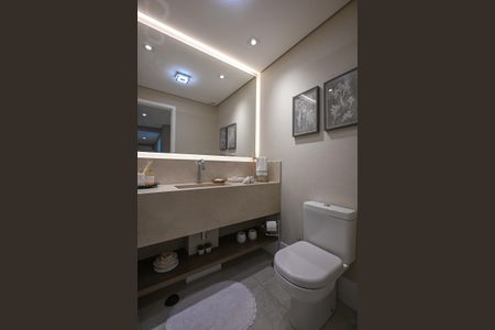 Apartamento à venda com 250m², 4 quartos e 4 vagasLavabo