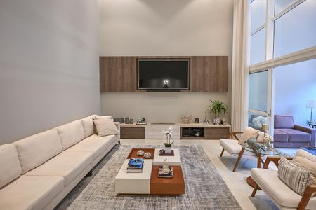 Apartamento à venda com 250m², 4 quartos e 4 vagasSala