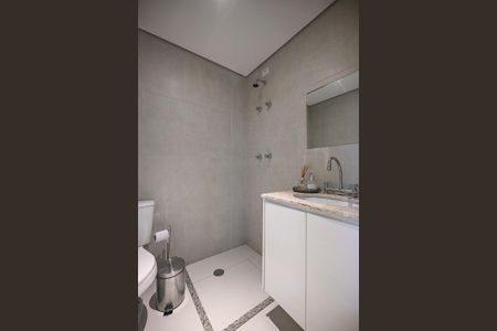 Apartamento à venda com 250m², 4 quartos e 4 vagasBanheiro de Serviço