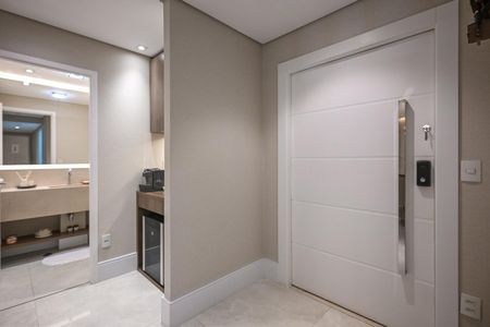 Apartamento à venda com 250m², 4 quartos e 4 vagasHall de Entrada