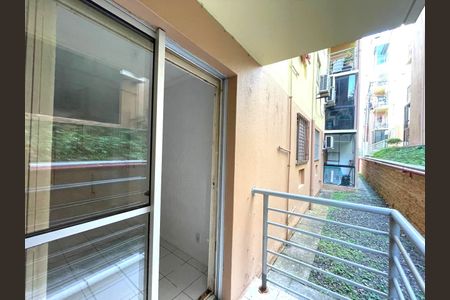 Apartamento para alugar com 52m², 2 quartos e 1 vaga Apartamento para alugar com 52m², 2 quartos e 1 vagaVaranda