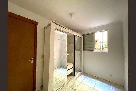 Quarto 1 de apartamento para alugar com 2 quartos, 52m² em Pinheiro, São Leopoldo