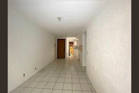 Sala de apartamento para alugar com 2 quartos, 52m² em Pinheiro, São Leopoldo