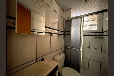 Apartamento para alugar com 52m², 2 quartos e 1 vaga Apartamento para alugar com 52m², 2 quartos e 1 vagaBanheiro