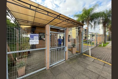 Apartamento para alugar com 52m², 2 quartos e 1 vaga Apartamento para alugar com 52m², 2 quartos e 1 vagaPlaca
