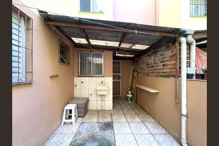Apartamento para alugar com 52m², 2 quartos e 1 vaga Apartamento para alugar com 52m², 2 quartos e 1 vagaÁrea de Serviço