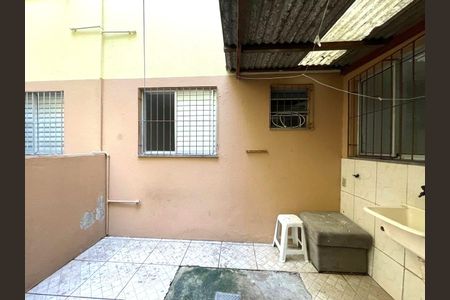 Apartamento para alugar com 52m², 2 quartos e 1 vaga Apartamento para alugar com 52m², 2 quartos e 1 vagaÁrea de Serviço