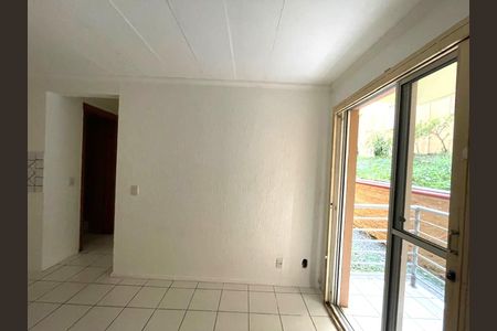 Sala de apartamento para alugar com 2 quartos, 52m² em Pinheiro, São Leopoldo