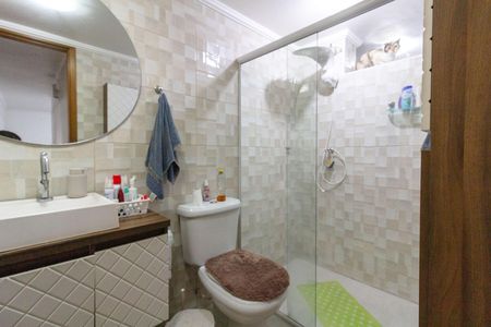 Apartamento à venda com 60m², 2 quartos e 1 vagaBanheiro