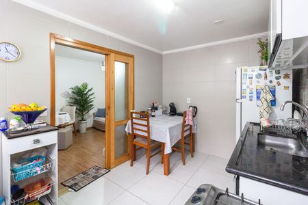 Apartamento à venda com 60m², 2 quartos e 1 vagaCozinha e Área de Serviço