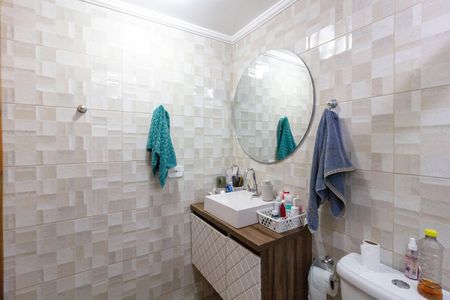 Apartamento à venda com 60m², 2 quartos e 1 vagaBanheiro