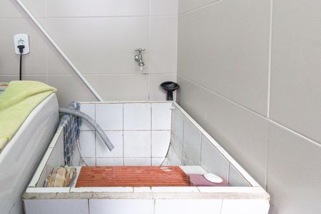 Apartamento à venda com 60m², 2 quartos e 1 vagaCozinha e Área de Serviço