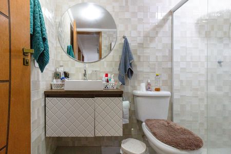 Apartamento à venda com 60m², 2 quartos e 1 vagaBanheiro