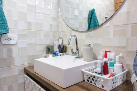 Apartamento à venda com 60m², 2 quartos e 1 vagaBanheiro
