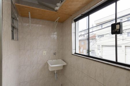 Apartamento para alugar com 50m², 2 quartos e sem vagaCozinha e Área de Serviço