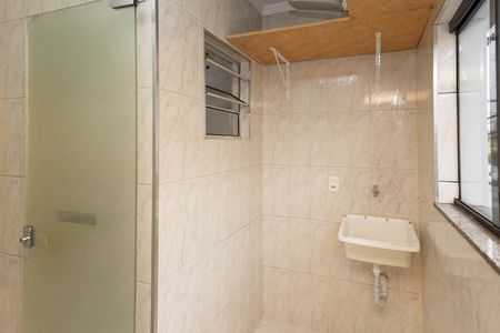 Apartamento para alugar com 50m², 2 quartos e sem vagaCozinha e Área de Serviço